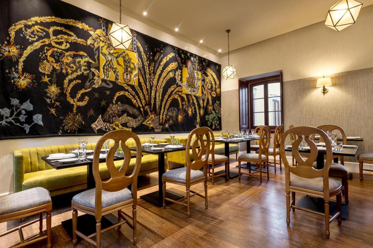 Pousada Palacio De Estoi - Small Luxury Hotels Of The World Extérieur photo Interior of the restaurant