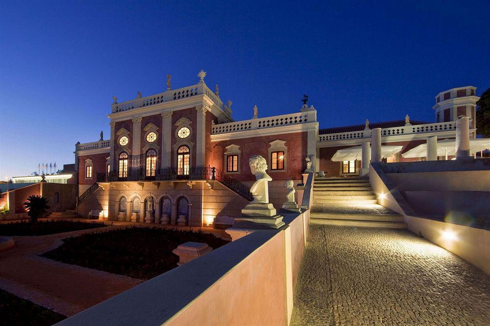 Pousada Palacio De Estoi - Small Luxury Hotels Of The World Extérieur photo The Royal Olympic Hotel