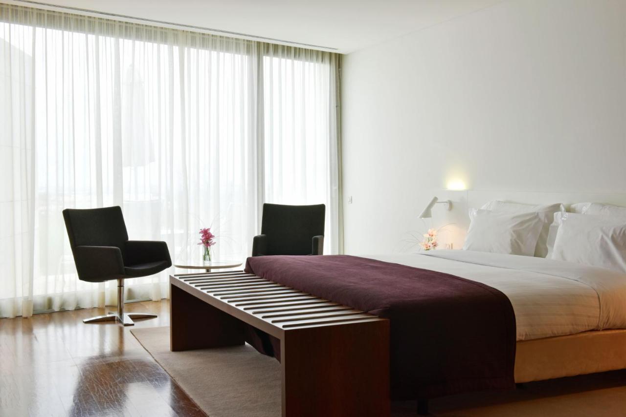 Pousada Palacio De Estoi - Small Luxury Hotels Of The World Extérieur photo A room at the hotel