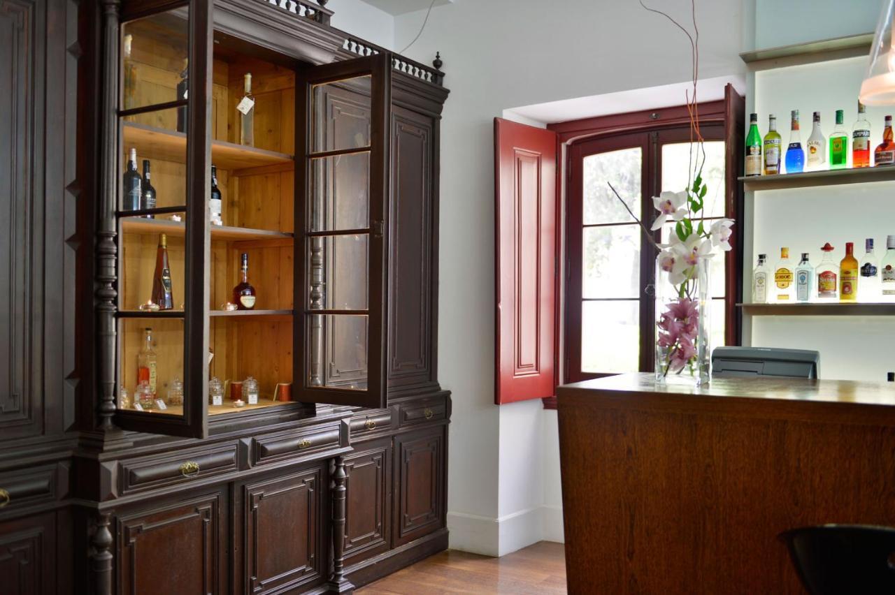Pousada Palacio De Estoi - Small Luxury Hotels Of The World Extérieur photo The interior of the pharmacy