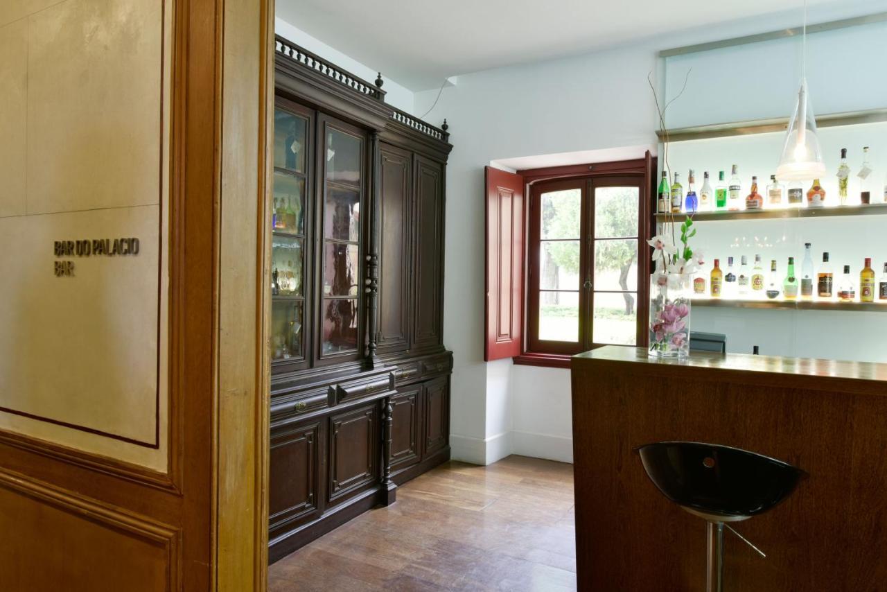Pousada Palacio De Estoi - Small Luxury Hotels Of The World Extérieur photo The perfume museum