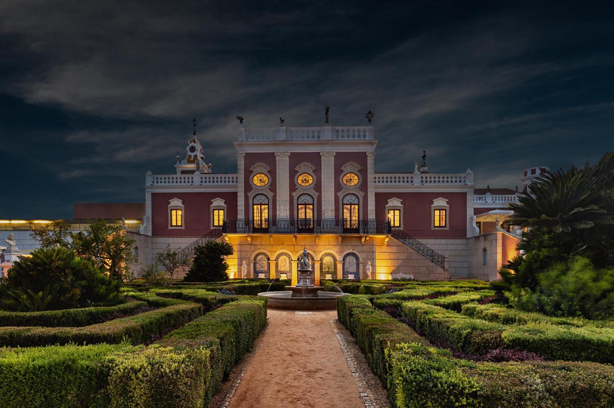Pousada Palacio De Estoi - Small Luxury Hotels Of The World Extérieur photo The Palace of the Dukes of Medinaceli