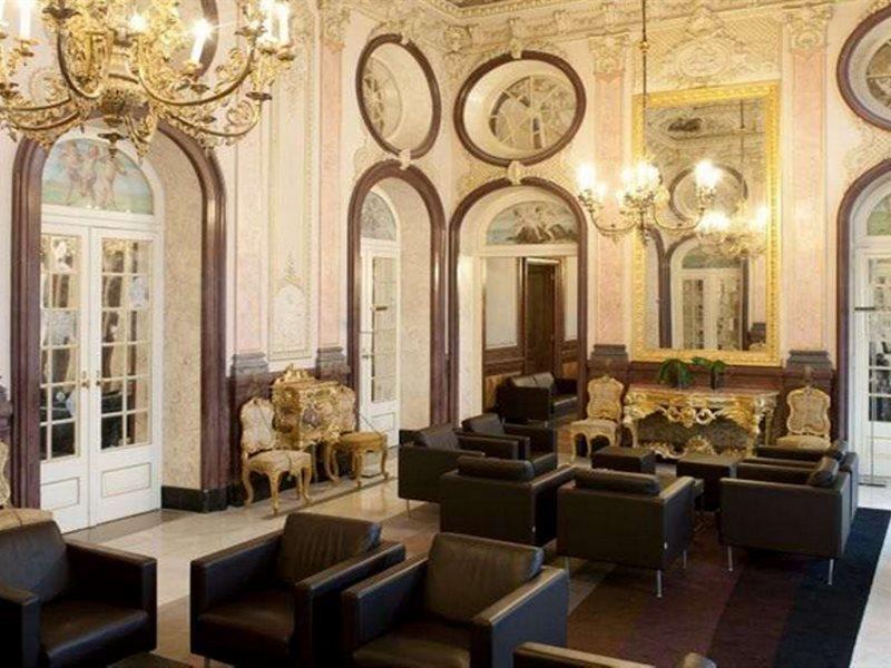 Pousada Palacio De Estoi - Small Luxury Hotels Of The World Extérieur photo The lobby of the hotel