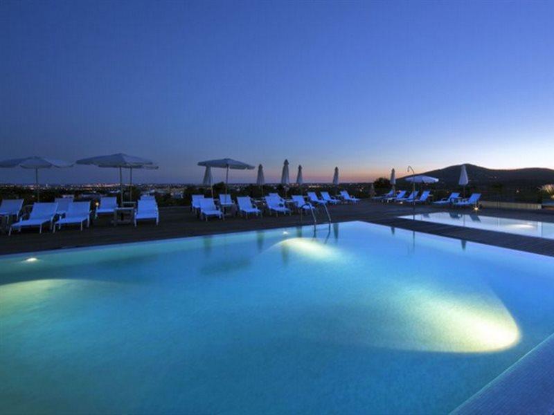 Pousada Palacio De Estoi - Small Luxury Hotels Of The World Extérieur photo The pool at the hotel