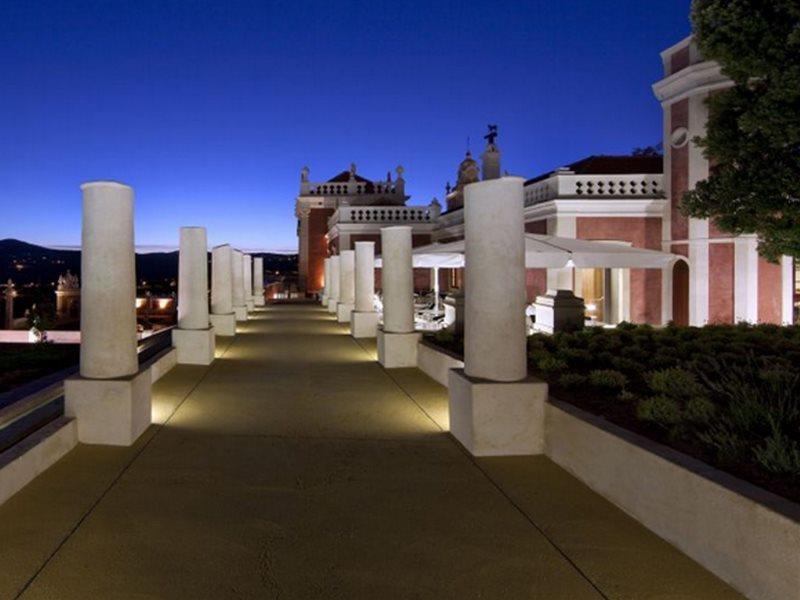 Pousada Palacio De Estoi - Small Luxury Hotels Of The World Extérieur photo The Bellagio