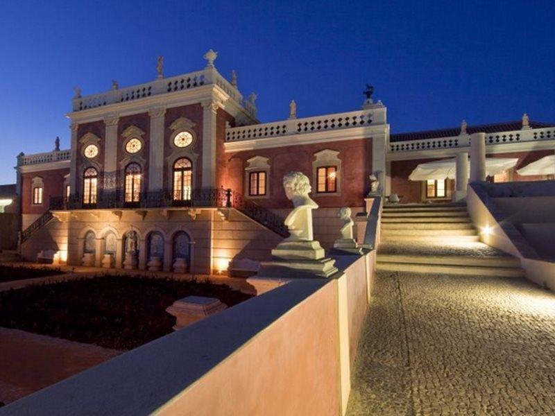 Pousada Palacio De Estoi - Small Luxury Hotels Of The World Extérieur photo The main building of the museum
