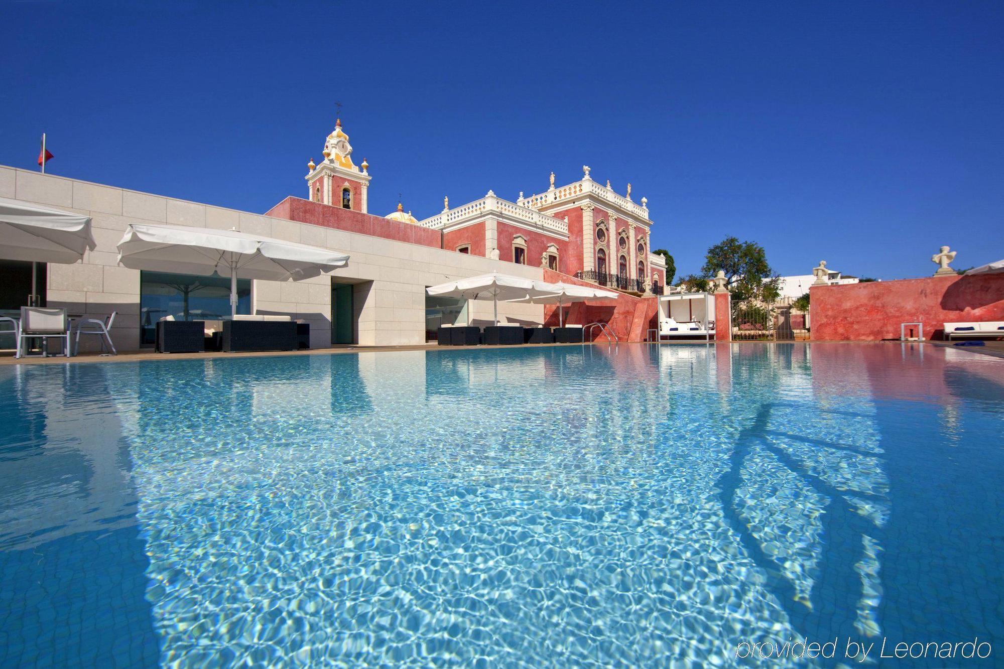 Pousada Palacio De Estoi - Small Luxury Hotels Of The World Extérieur photo Hotel