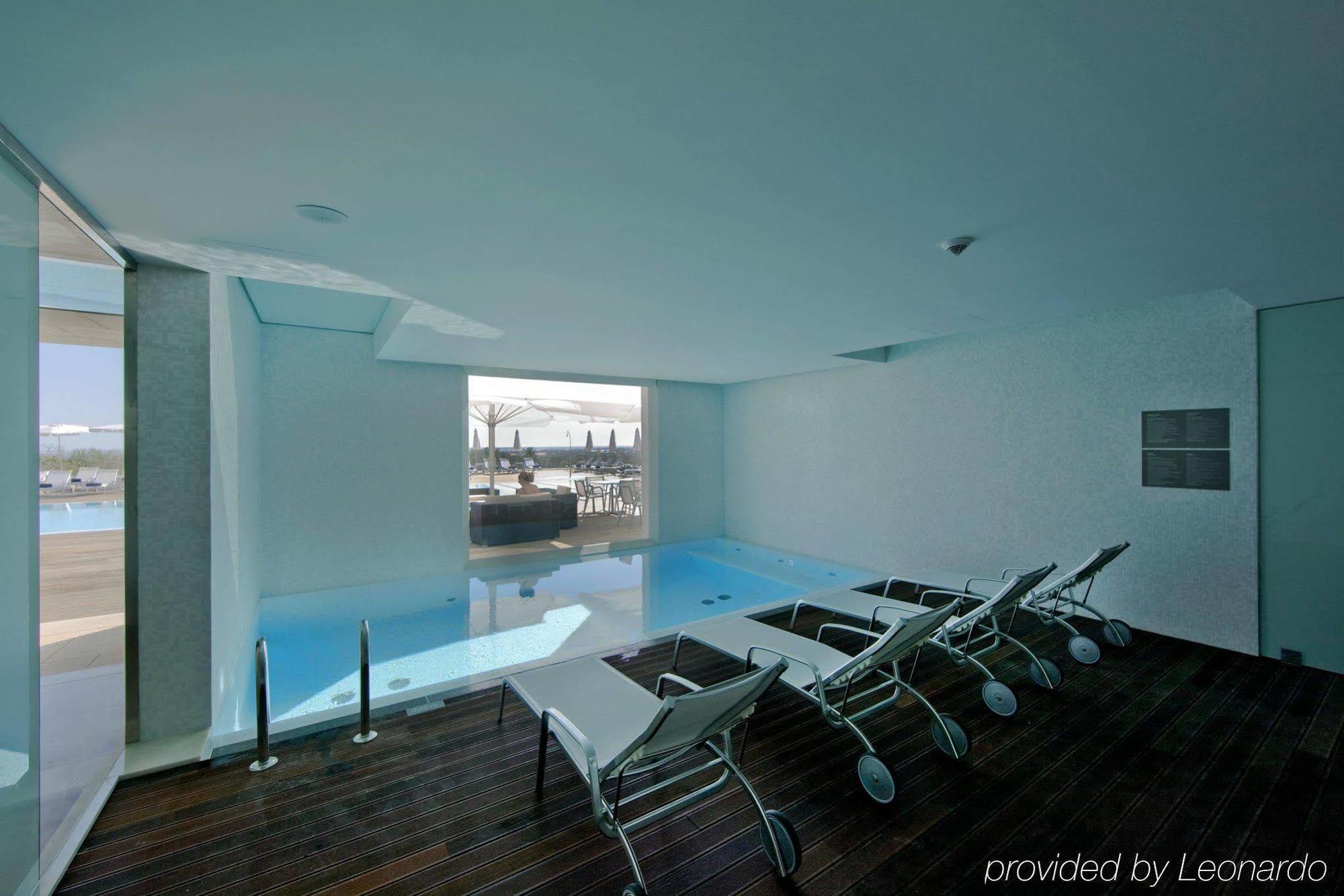 Pousada Palacio De Estoi - Small Luxury Hotels Of The World Facilités photo The pool at the 101@Clarke Quay