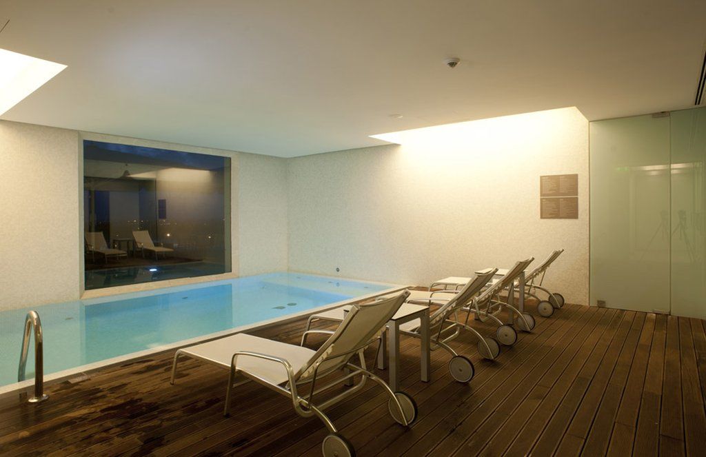 Pousada Palacio De Estoi - Small Luxury Hotels Of The World Extérieur photo The pool at the hotel
