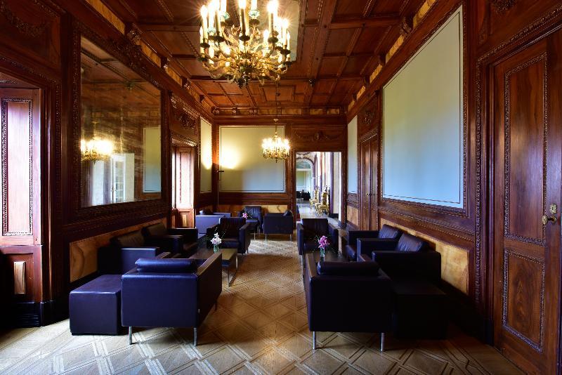 Pousada Palacio De Estoi - Small Luxury Hotels Of The World Extérieur photo The interior of the German Federal Council